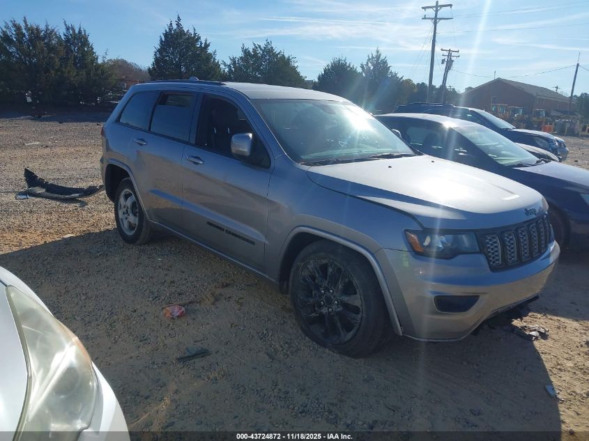 JEEP GRAND CHEROKEE ALTITUDE 4X2
