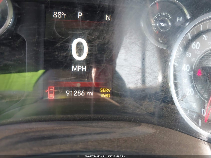 2021 Ram 2500 Tradesman 4X4 6'4 Box VIN: 3C6UR5CJ3MG534787 Lot: 43724873