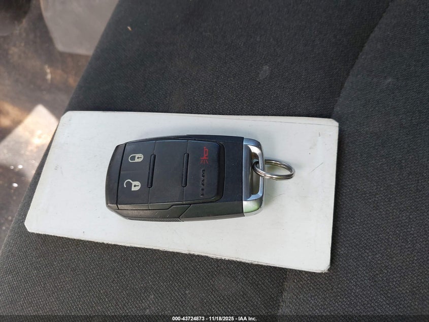 2021 Ram 2500 Tradesman 4X4 6'4 Box VIN: 3C6UR5CJ3MG534787 Lot: 43724873