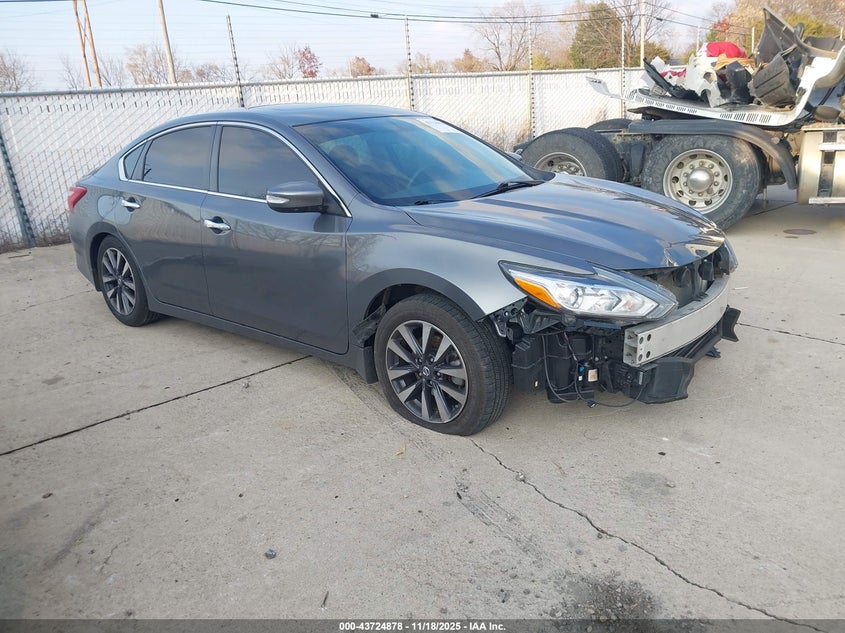 NISSAN ALTIMA 2.5 SV