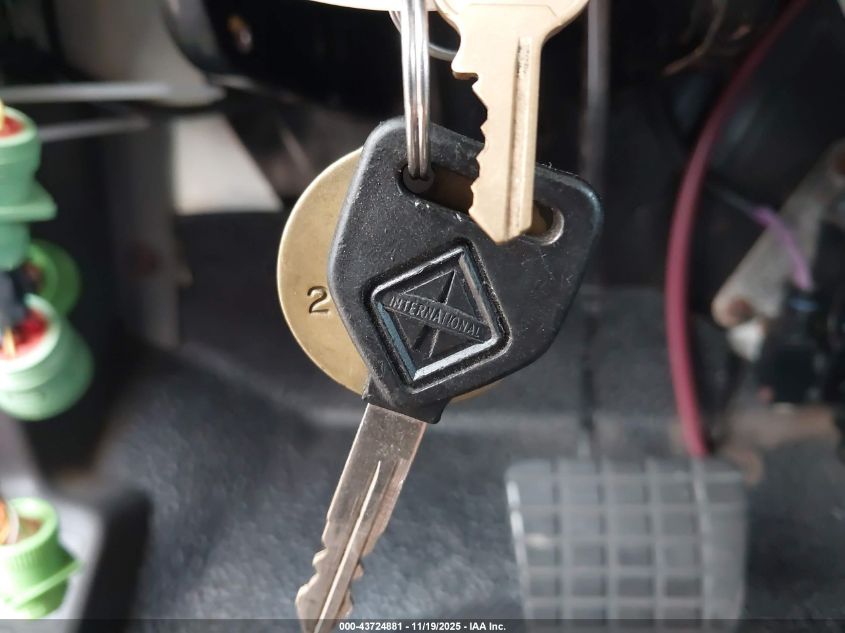 2019 International Durastar 4300 VIN: 1HTMMMML2KH509077 Lot: 43724881