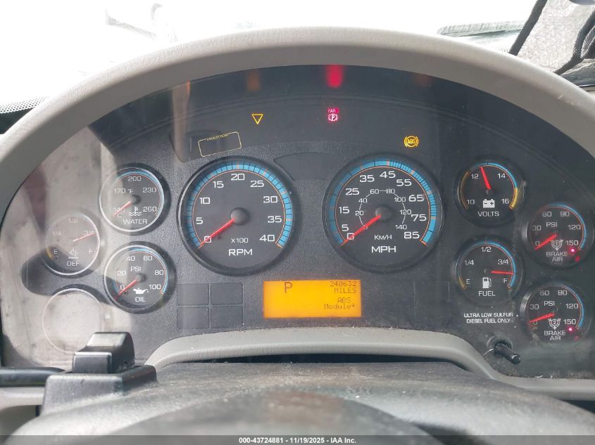 2019 International Durastar 4300 VIN: 1HTMMMML2KH509077 Lot: 43724881