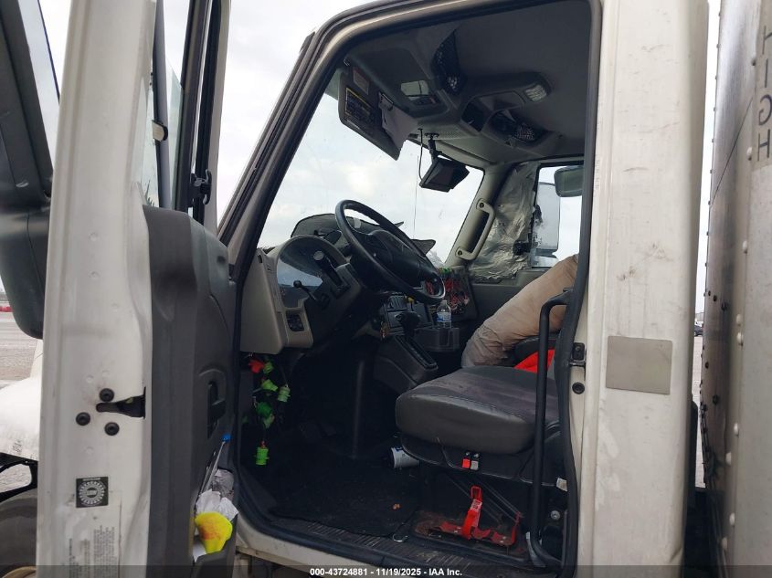 2019 International Durastar 4300 VIN: 1HTMMMML2KH509077 Lot: 43724881