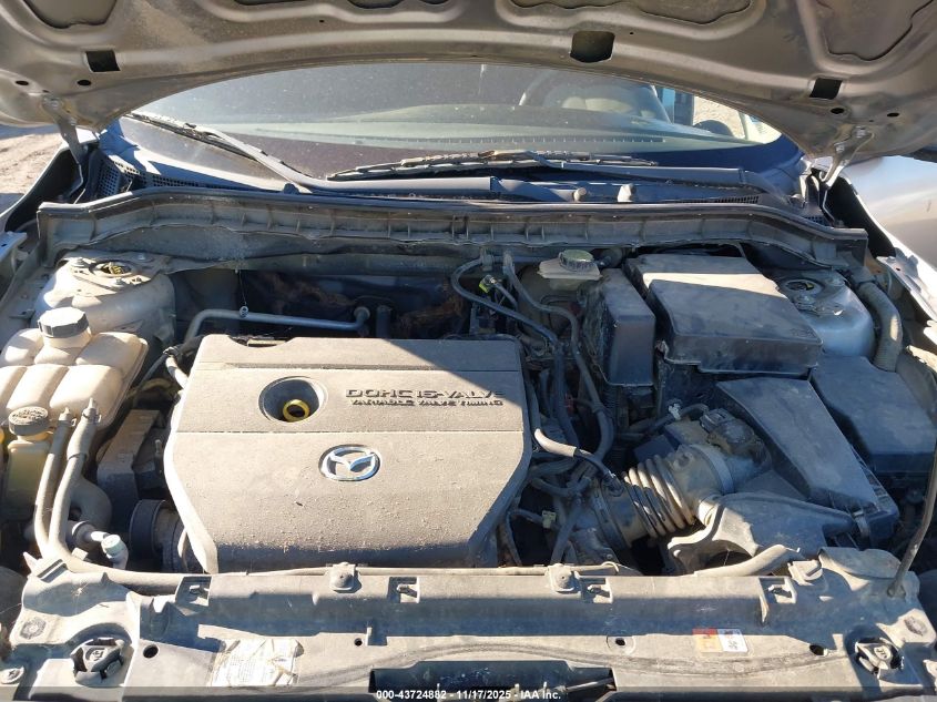 2010 Mazda Mazda3 I Sport VIN: JM1BL1SG4A1120590 Lot: 43724882