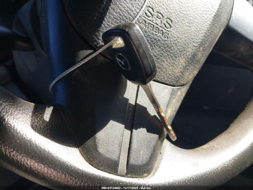 2010 Mazda Mazda3 I Sport VIN: JM1BL1SG4A1120590 Lot: 43724882