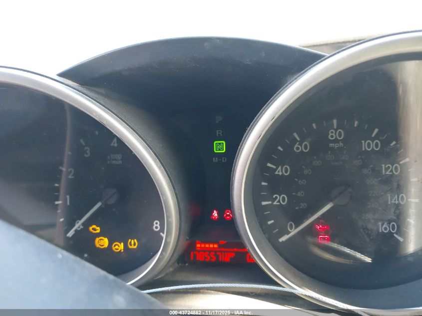 2010 Mazda Mazda3 I Sport VIN: JM1BL1SG4A1120590 Lot: 43724882