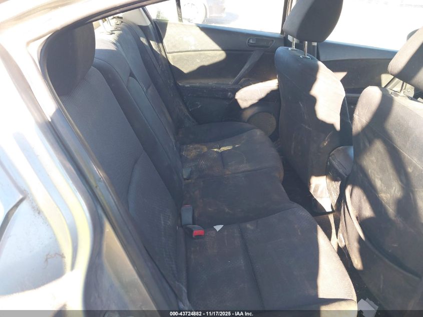 2010 Mazda Mazda3 I Sport VIN: JM1BL1SG4A1120590 Lot: 43724882