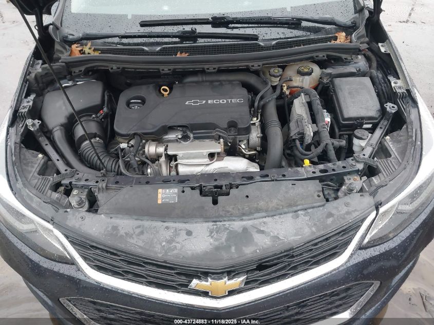 2016 Chevrolet Cruze Lt Auto VIN: 1G1BE5SM0G7239355 Lot: 43724883