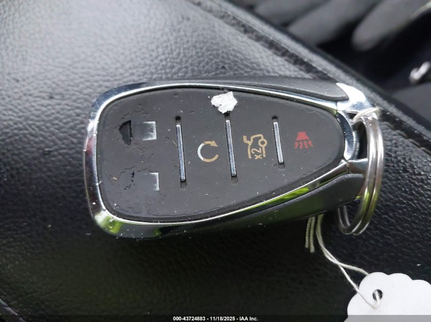 2016 Chevrolet Cruze Lt Auto VIN: 1G1BE5SM0G7239355 Lot: 43724883