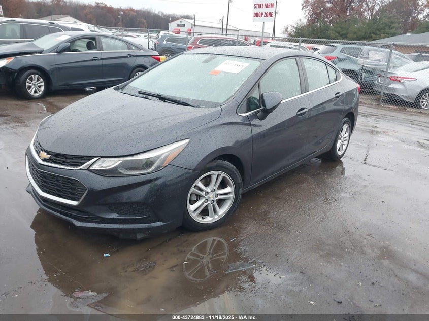 1G1BE5SM0G7239355 2016 CHEVROLET CRUZE photo no. 2