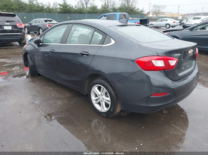 1G1BE5SM0G7239355 2016 CHEVROLET CRUZE photo no. 3