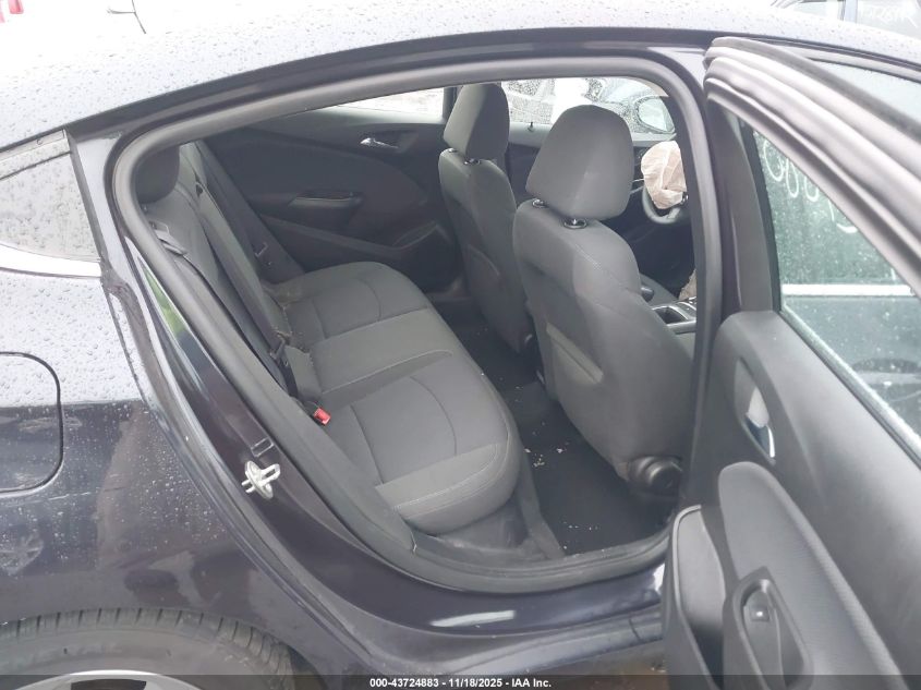 2016 Chevrolet Cruze Lt Auto VIN: 1G1BE5SM0G7239355 Lot: 43724883