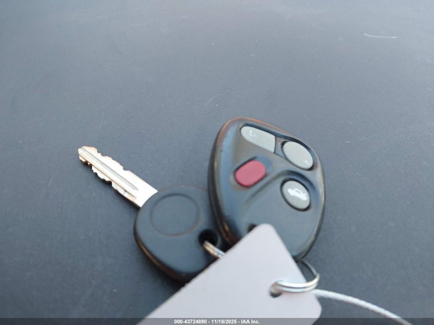 2003 Chevrolet Monte Carlo Ls VIN: 2G1WW12E439442788 Lot: 43724890