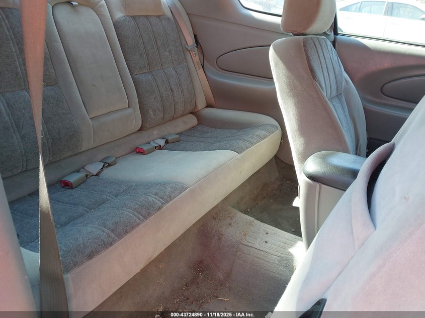 2003 Chevrolet Monte Carlo Ls VIN: 2G1WW12E439442788 Lot: 43724890