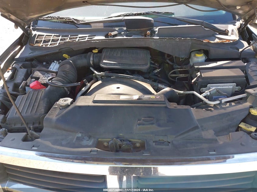 2008 Dodge Durango Sxt VIN: 1D8HD38K48F156664 Lot: 43724893