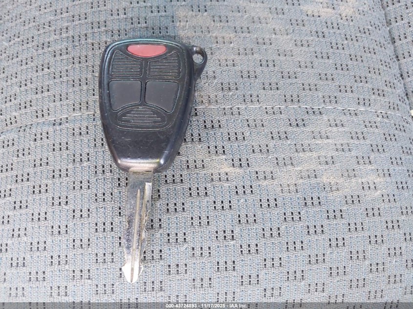 2008 Dodge Durango Sxt VIN: 1D8HD38K48F156664 Lot: 43724893