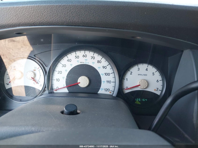 2008 Dodge Durango Sxt VIN: 1D8HD38K48F156664 Lot: 43724893