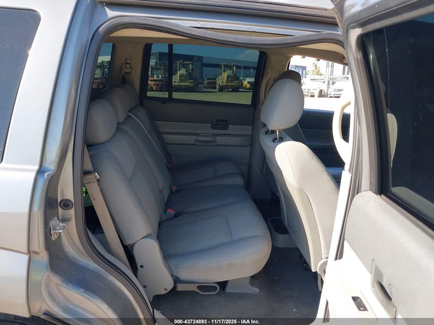2008 Dodge Durango Sxt VIN: 1D8HD38K48F156664 Lot: 43724893