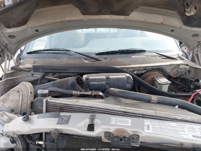 1996 Dodge Ram 1500 VIN: 3B7HC13Z0TG136817 Lot: 43724896