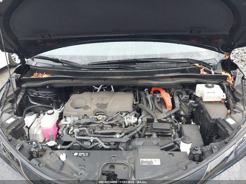 2022 Toyota Sienna Xle Woodland Edition VIN: 5TDASKFC0NS049280 Lot: 43724898