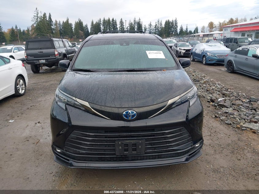 2022 Toyota Sienna Xle Woodland Edition VIN: 5TDASKFC0NS049280 Lot: 43724898