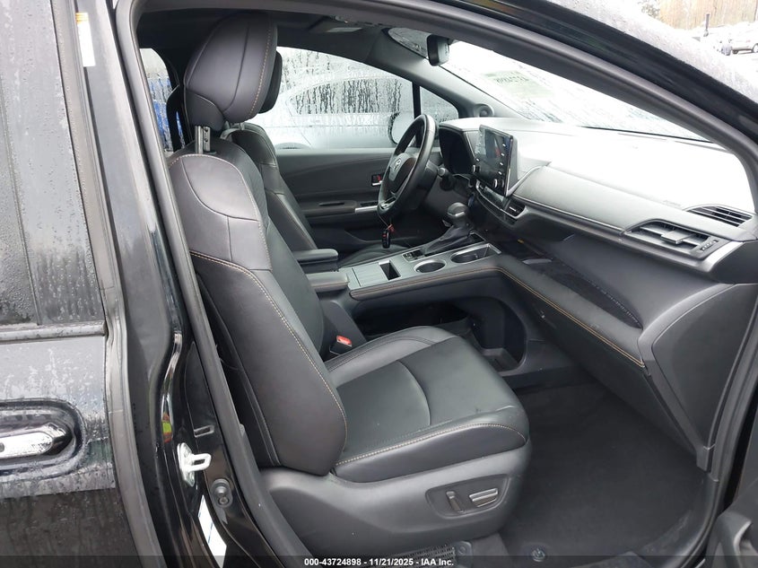 2022 Toyota Sienna Xle Woodland Edition VIN: 5TDASKFC0NS049280 Lot: 43724898
