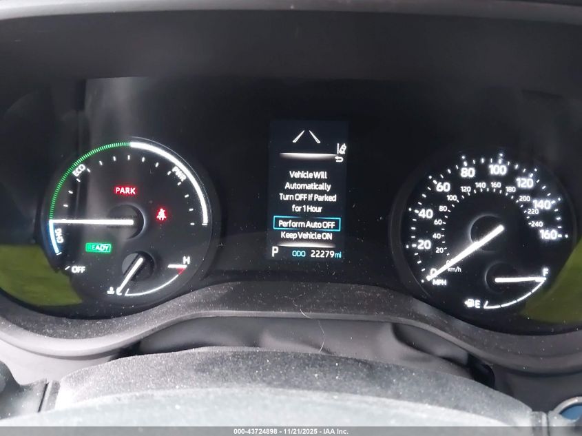 2022 Toyota Sienna Xle Woodland Edition VIN: 5TDASKFC0NS049280 Lot: 43724898