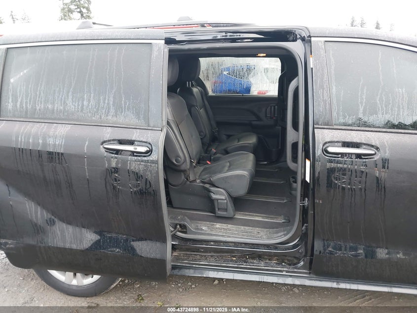 2022 Toyota Sienna Xle Woodland Edition VIN: 5TDASKFC0NS049280 Lot: 43724898