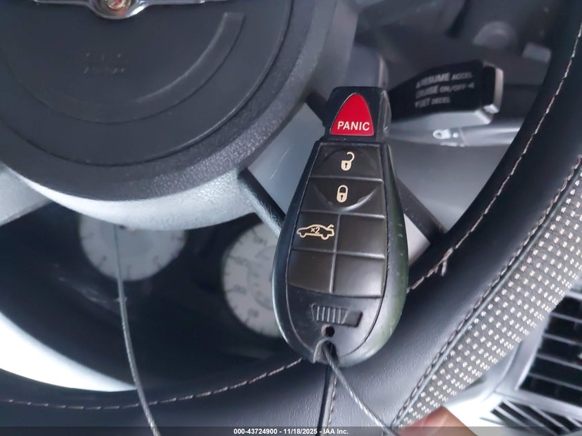 2009 Chrysler 300 Lx VIN: 2C3LA43D89H610662 Lot: 43724900