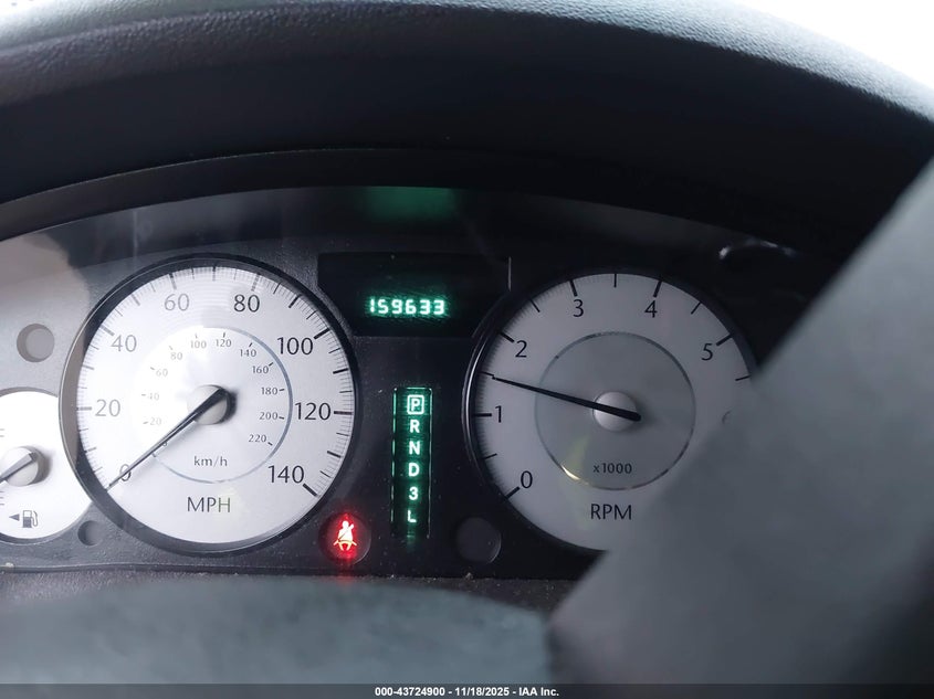 2009 Chrysler 300 Lx VIN: 2C3LA43D89H610662 Lot: 43724900