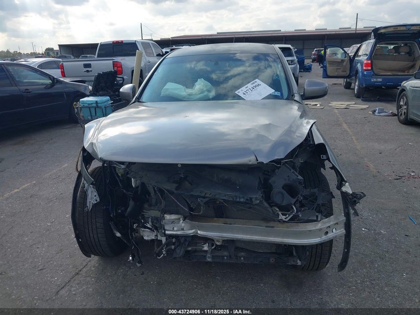 2010 Infiniti Ex35 VIN: JN1AJ0HP4AM701821 Lot: 43724906