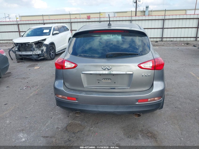 2010 Infiniti Ex35 VIN: JN1AJ0HP4AM701821 Lot: 43724906