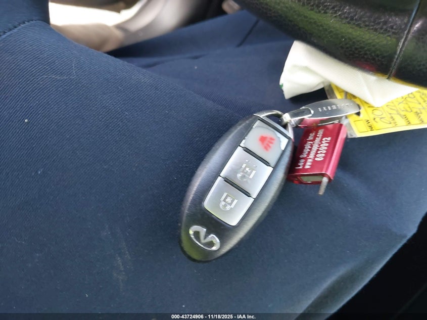 2010 Infiniti Ex35 VIN: JN1AJ0HP4AM701821 Lot: 43724906