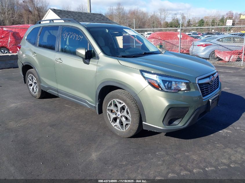 SUBARU FORESTER PREMIUM