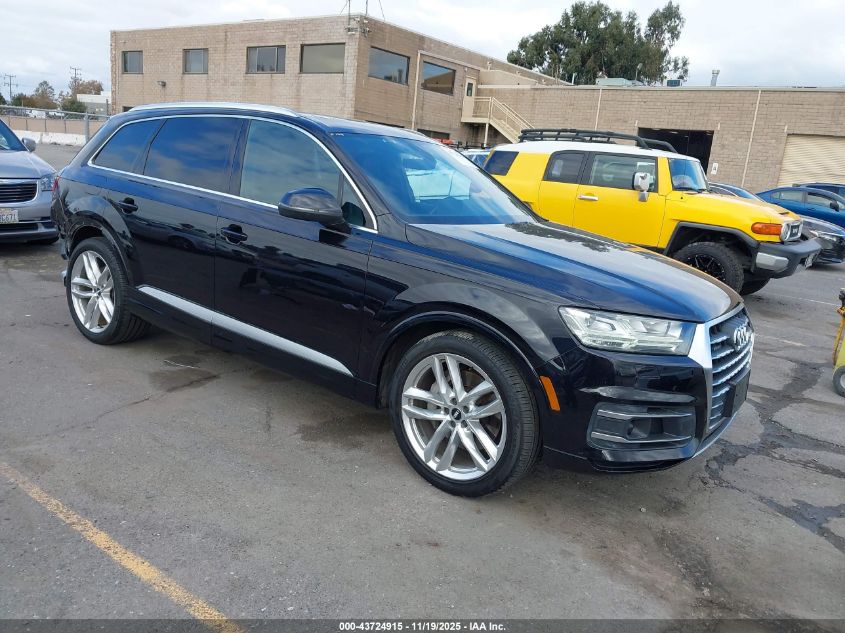 AUDI Q7 3.0T PREMIUM