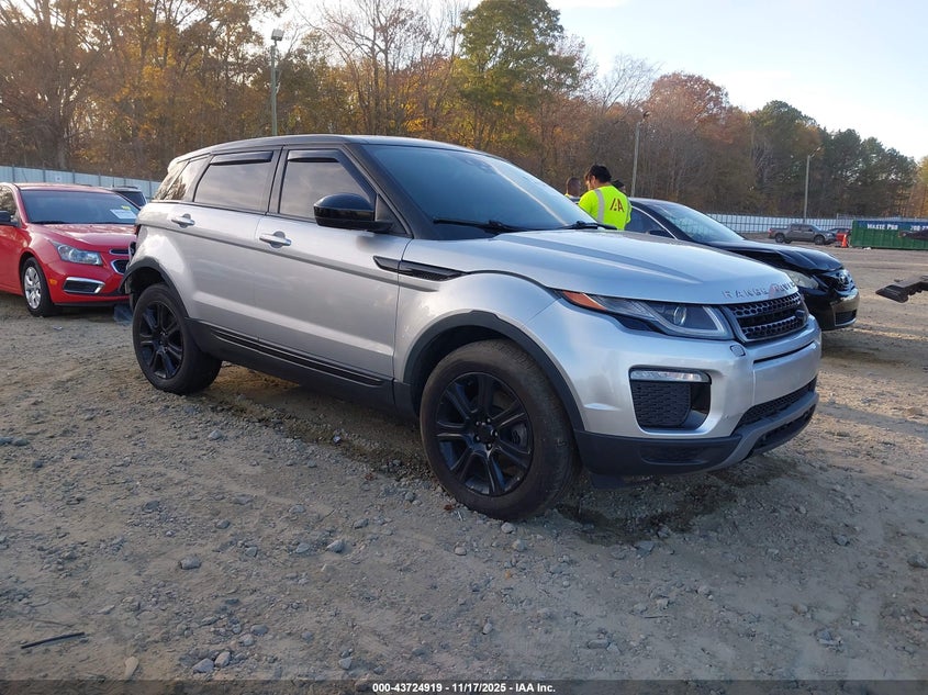LAND ROVER RANGE ROVER EVOQUE SE/SE PREMIUM