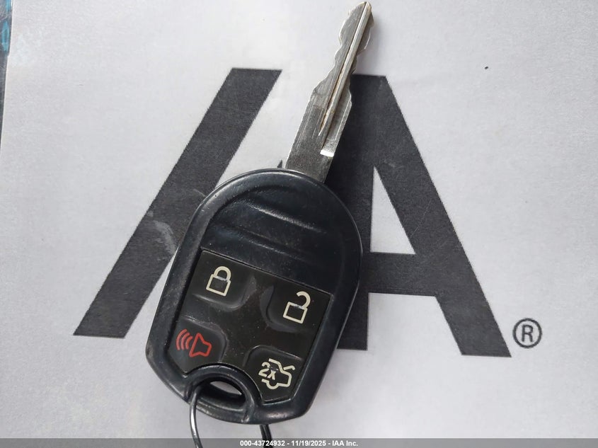 2012 Ford Taurus Sel VIN: 1FAHP2EW9CG106696 Lot: 43724932