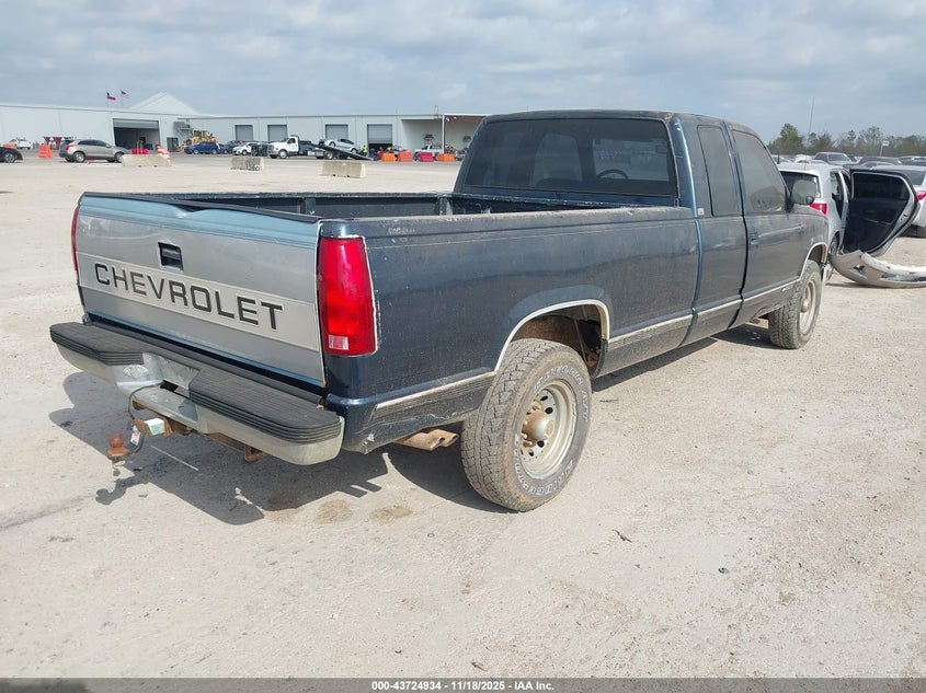 2GCGC39N8J1150613 1988 CHEVROLET GMT-400 photo no. 4