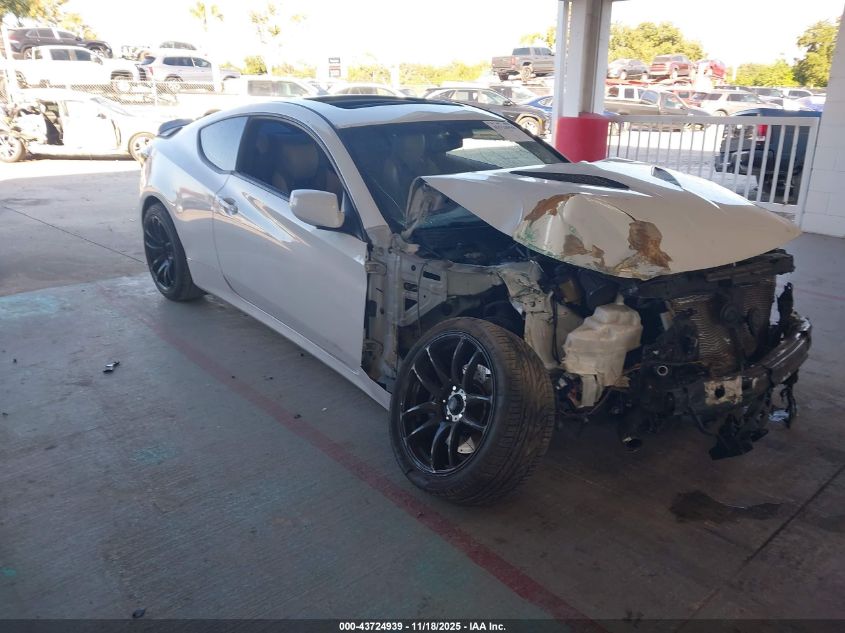 HYUNDAI GENESIS 2.0T PREMIUM