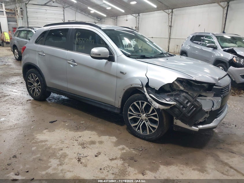 MITSUBISHI OUTLANDER SPORT 2.4 SEL