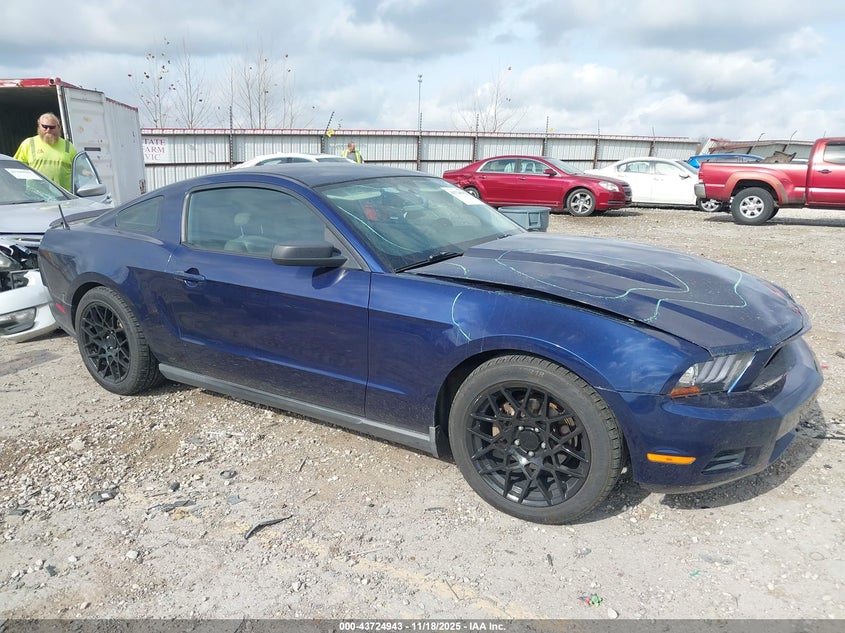 FORD MUSTANG V6 PREMIUM