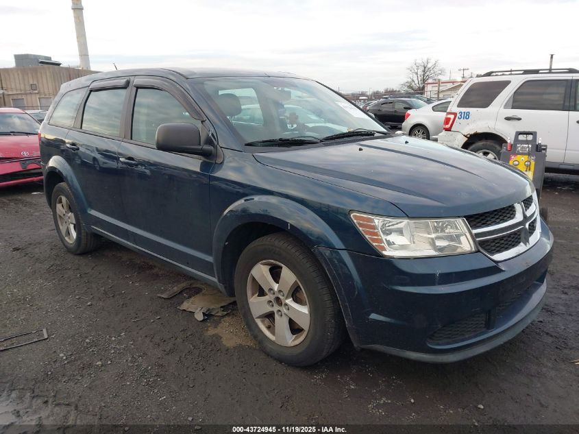 DODGE JOURNEY AMERICAN VALUE PKG