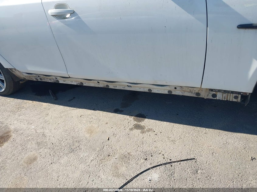 2008 BMW 550I VIN: WBANW53568CT50717 Lot: 43724946