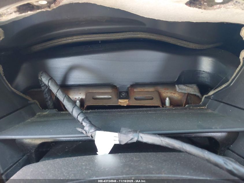 2008 BMW 550I VIN: WBANW53568CT50717 Lot: 43724946