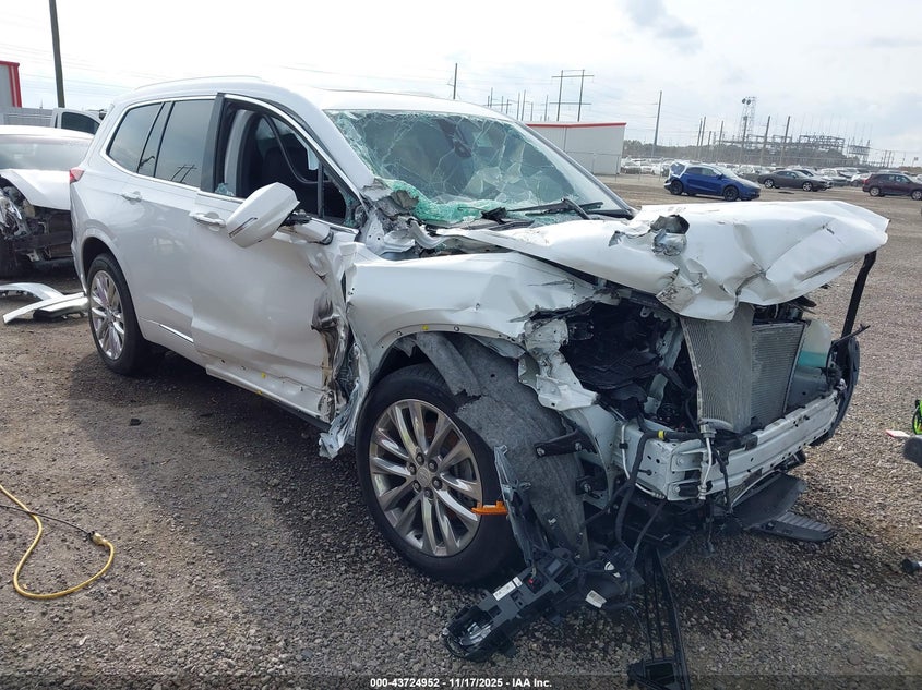 CADILLAC XT6 FWD PREMIUM LUXURY