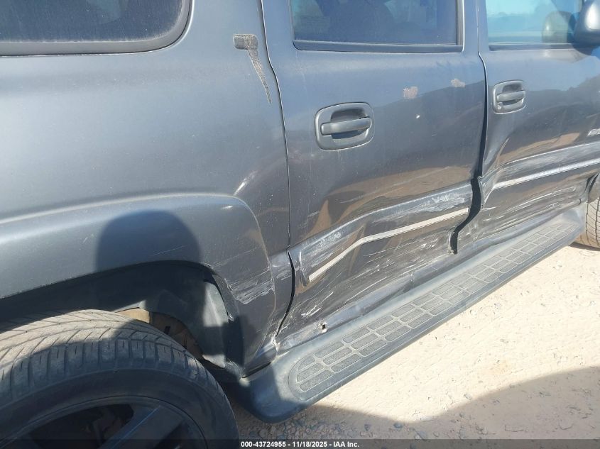 2001 Chevrolet Suburban 1500 Lt VIN: 3GNEC16T91G128892 Lot: 43724955