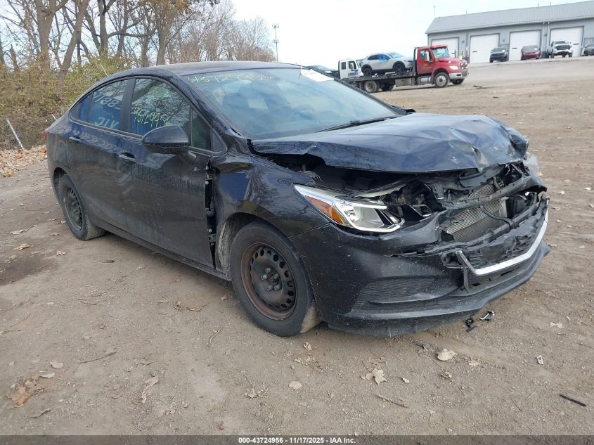 CHEVROLET CRUZE LS AUTO