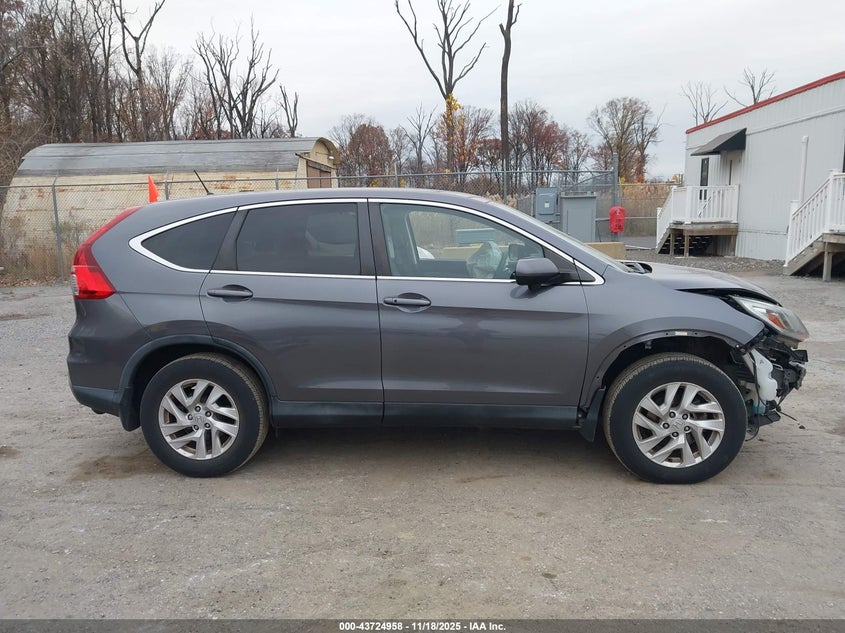 2015 Honda Cr-V Ex VIN: 2HKRM4H55FH677267 Lot: 43724958