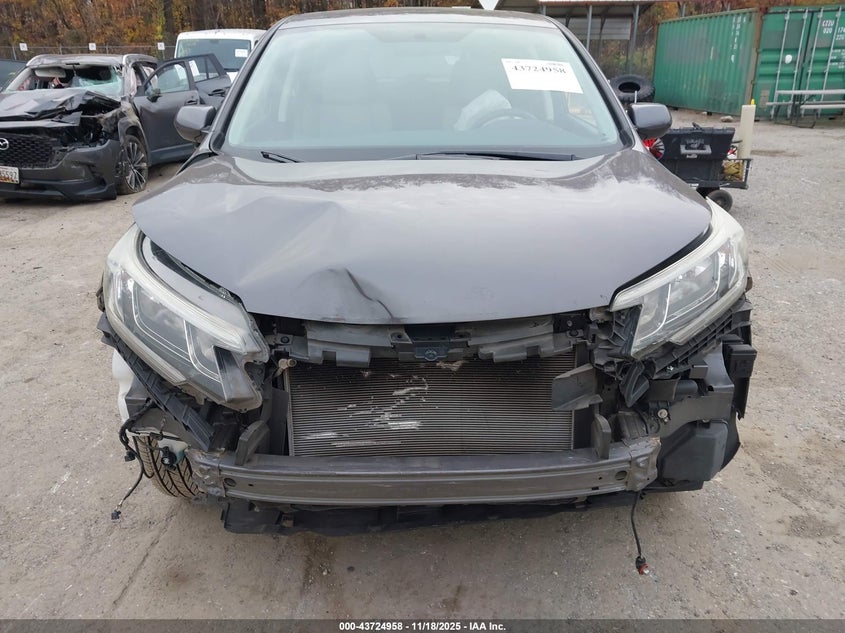 2015 Honda Cr-V Ex VIN: 2HKRM4H55FH677267 Lot: 43724958