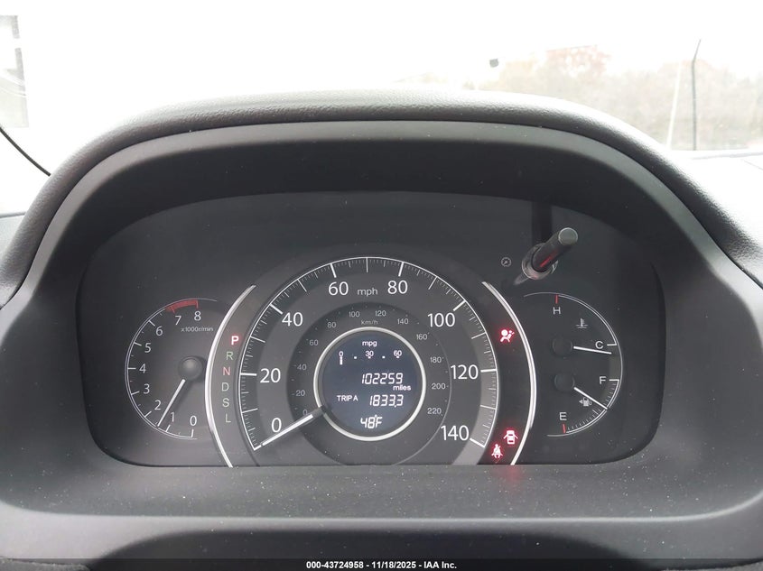 2015 Honda Cr-V Ex VIN: 2HKRM4H55FH677267 Lot: 43724958